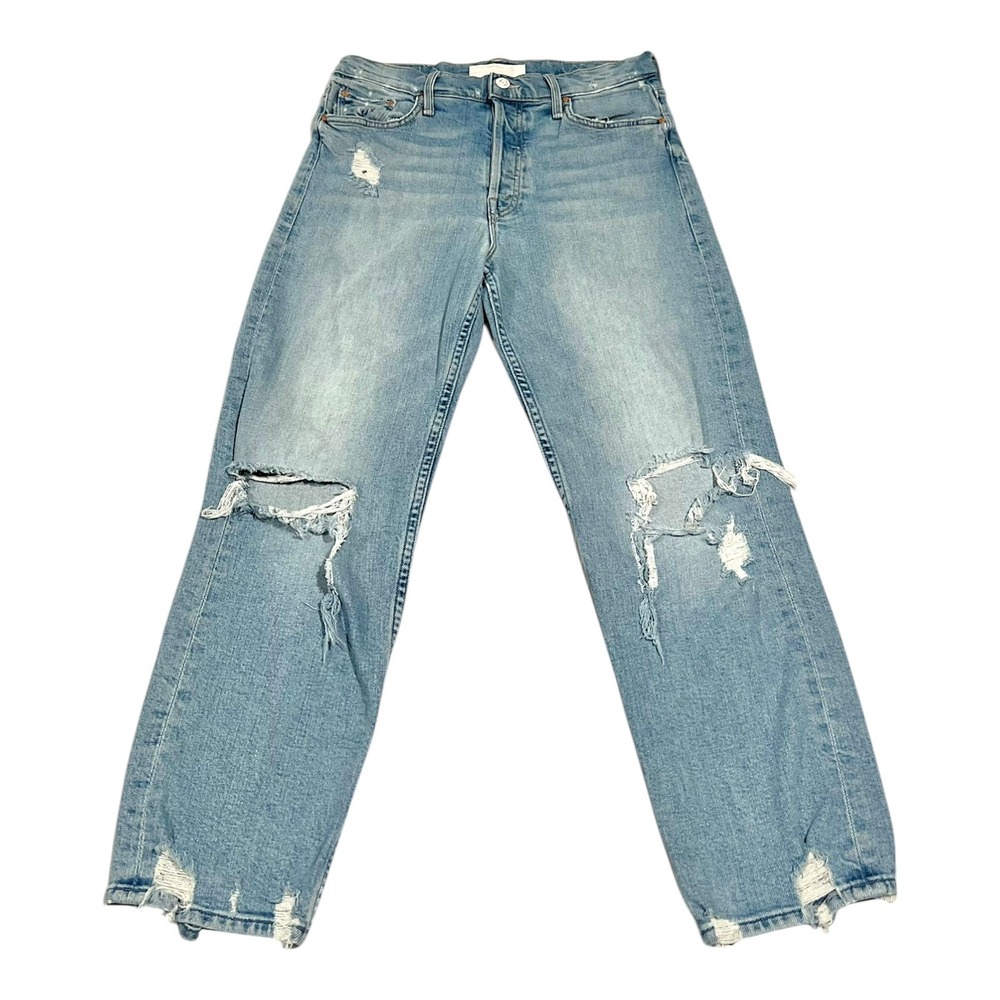 MOTHER Superior Denim Tomcat Jeans‎ The Confession Size 29